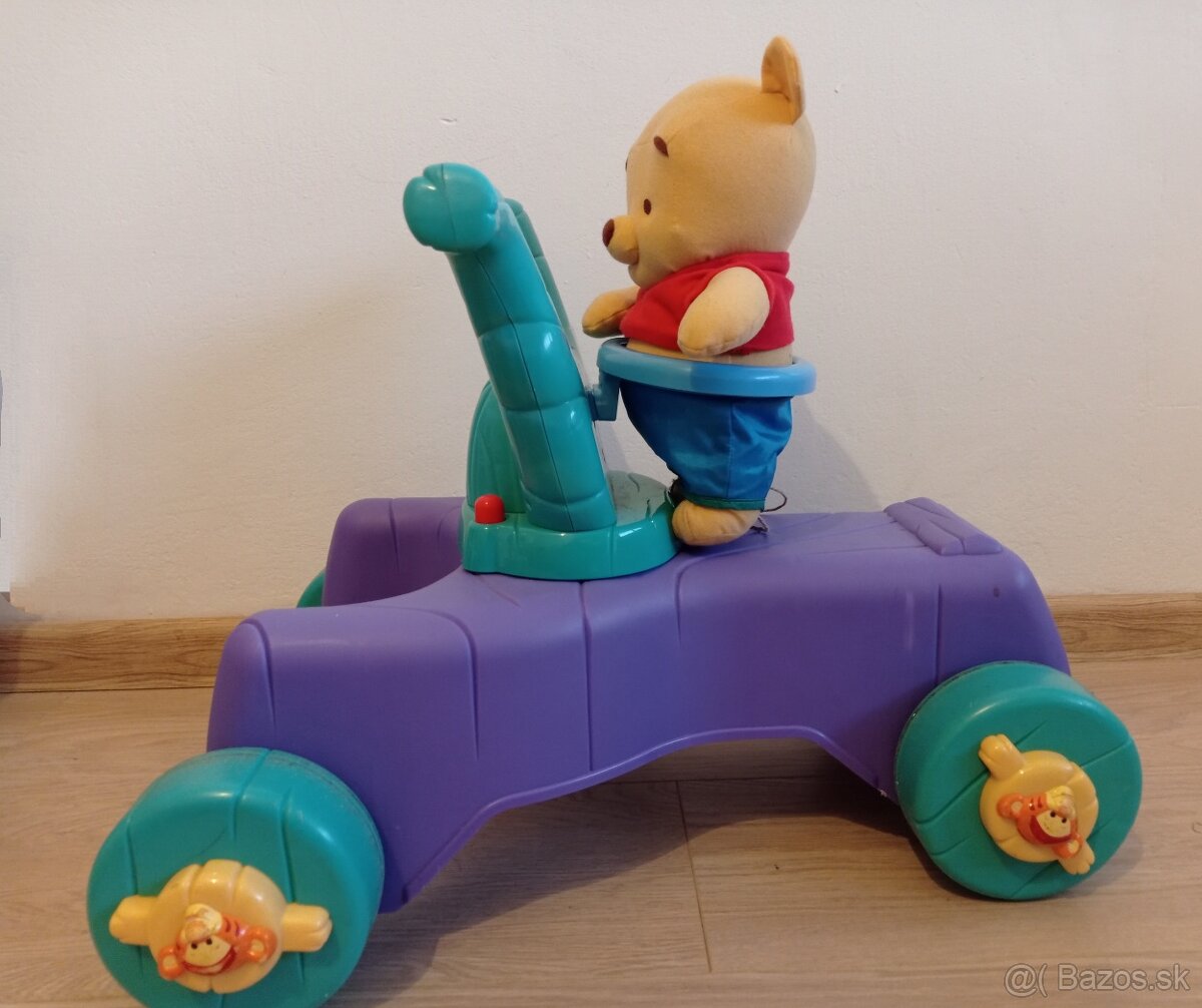 Odrážadlo/motorka - 3