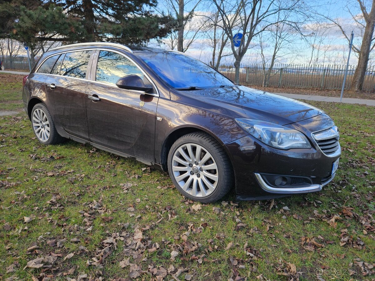 Opel Insignia 2.0 CDTI BiTurbo 143kw AT6 - 3