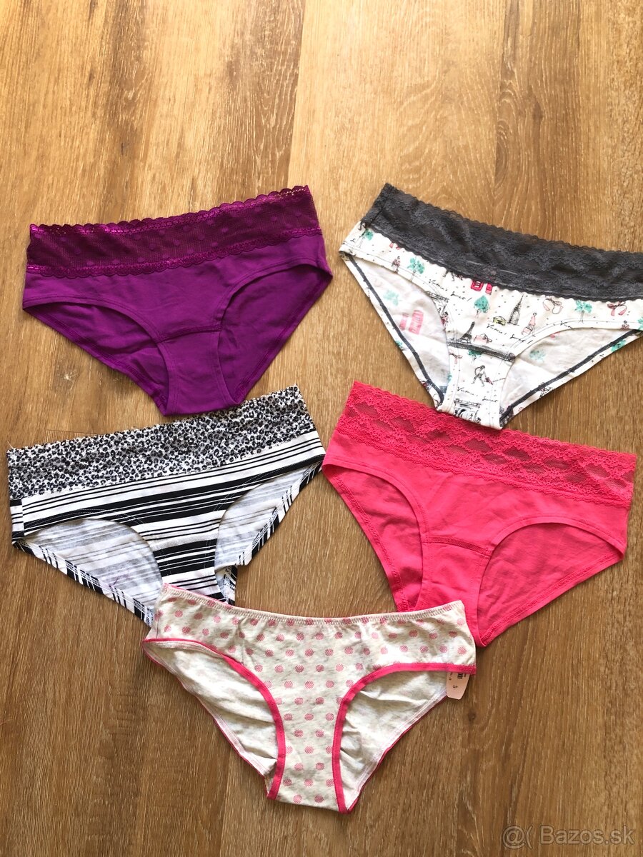 Victoria´s Secret nohavičky S - 3