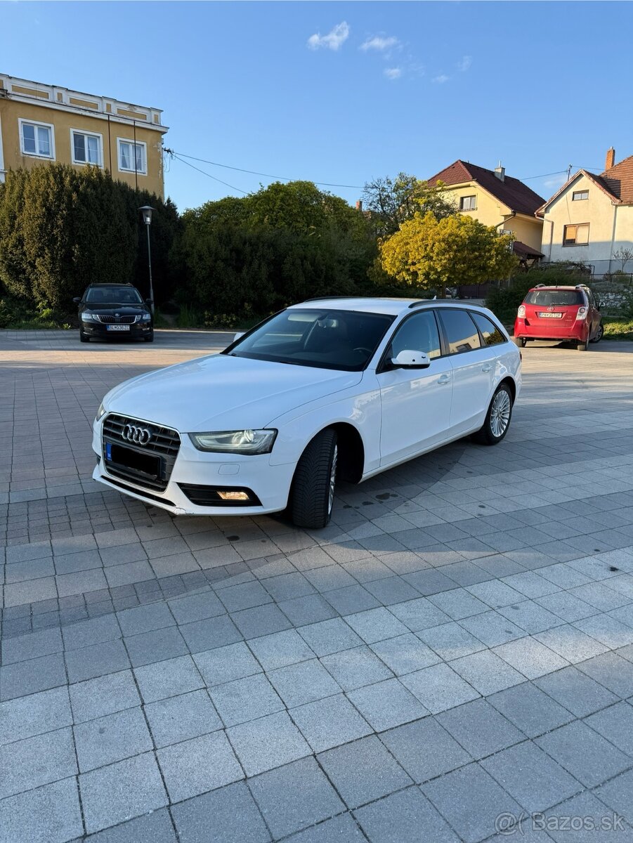 Audi A4 2.0 TDI - 3