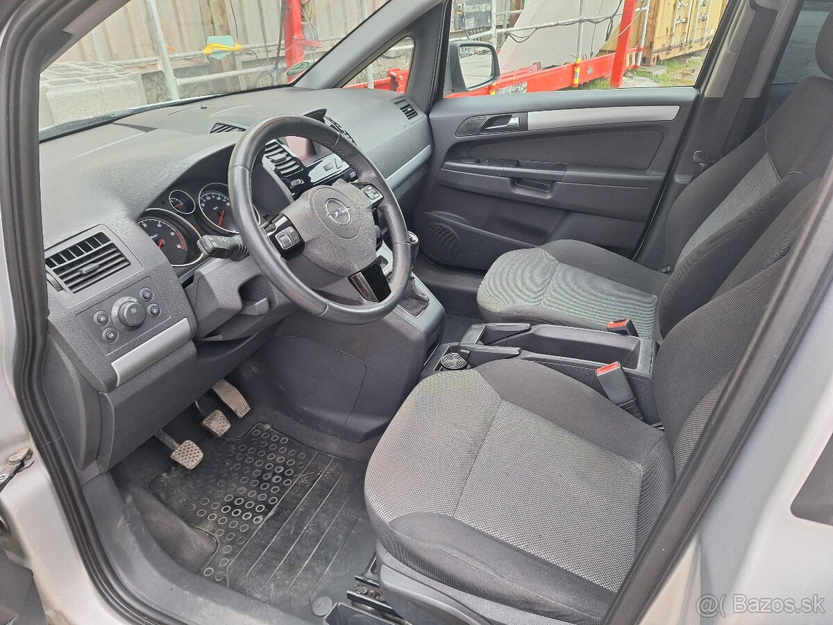 Predám Opel Zafira EcoFlex - 3