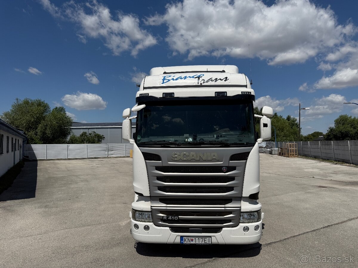 Scania R410 - 3