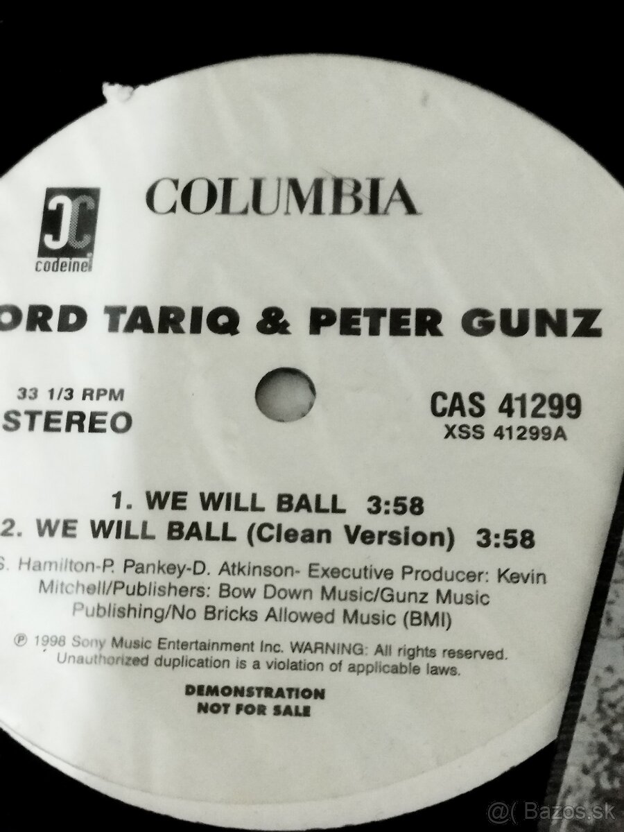 Predam LP Maxi žáner hip-hop - 3