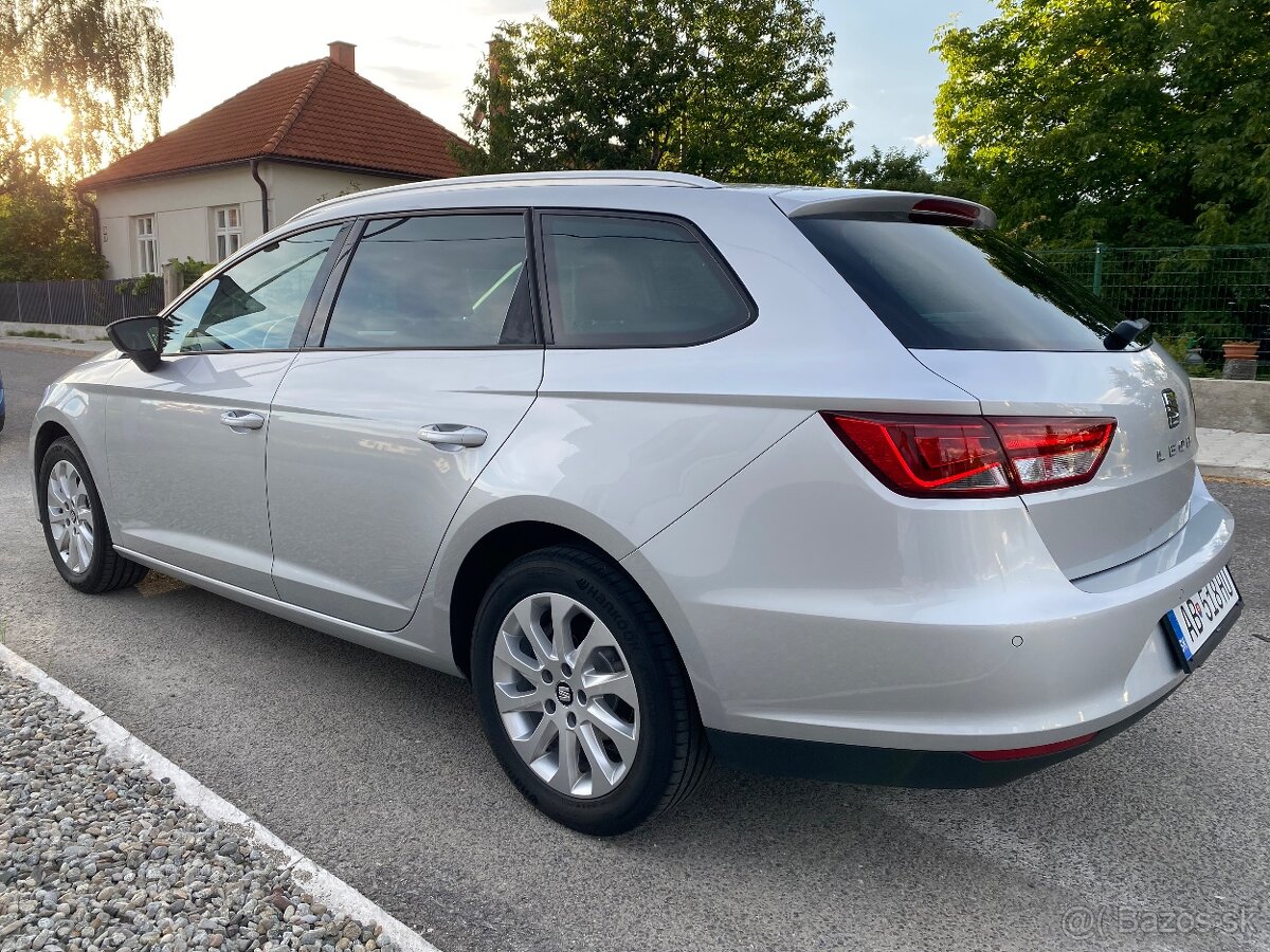 Seat Leon 1.2 tsi dsg automat - 3