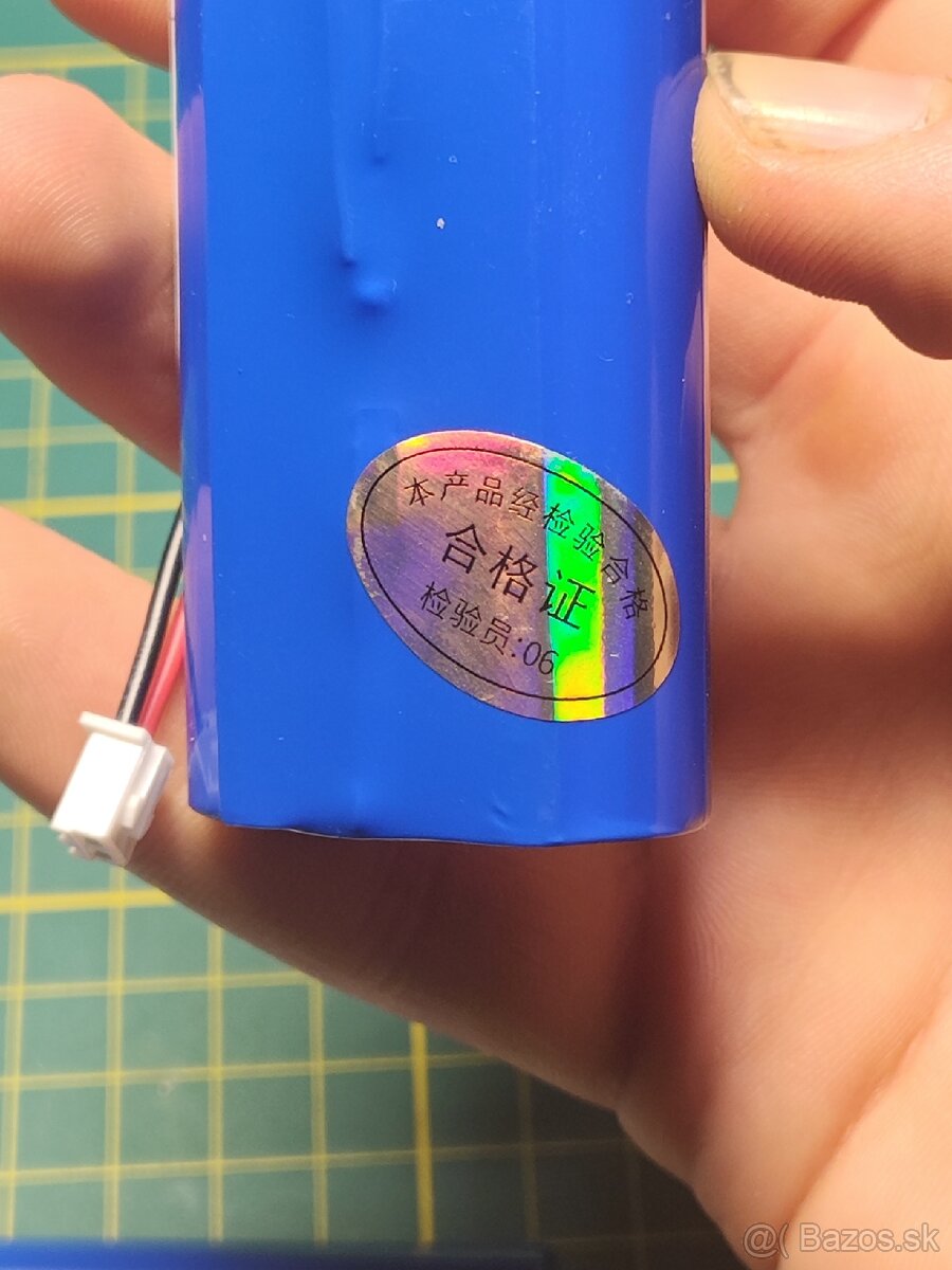 3.7V 7000mAh batérie - 3