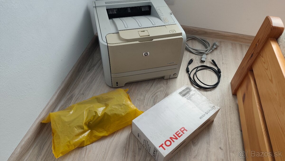 Tlaciaren HP P2035 - 3