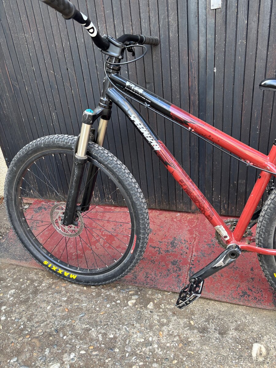 Specialized P2 – Dirt Jump / MTB - 3