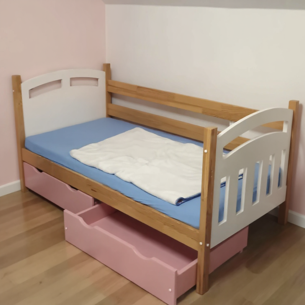 Detská poschodová posteľ 160x80 - 3