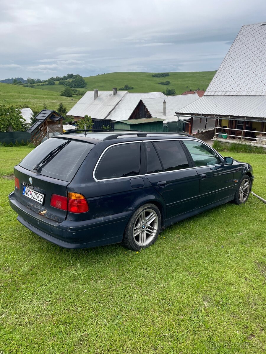 Rozpredám Bmw e39 530d 142kw - 3