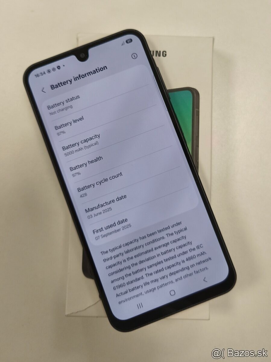 Samsung Galaxy A26 5G - 3