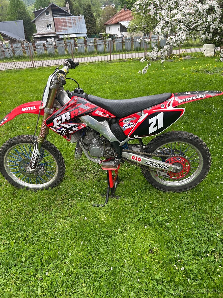 Honda CR 125