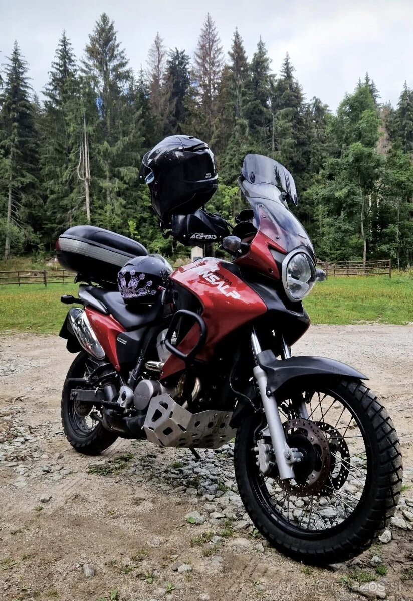 Honda Transalp XL 700 VA, ABS, 59200km