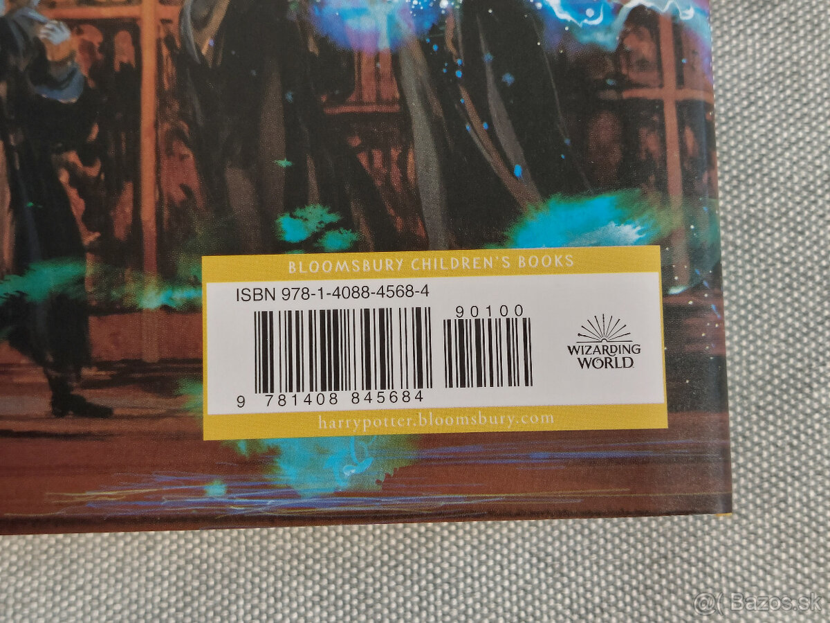 Harry Potter and the Order of the Phoenix - Illustrated Ed. - 3