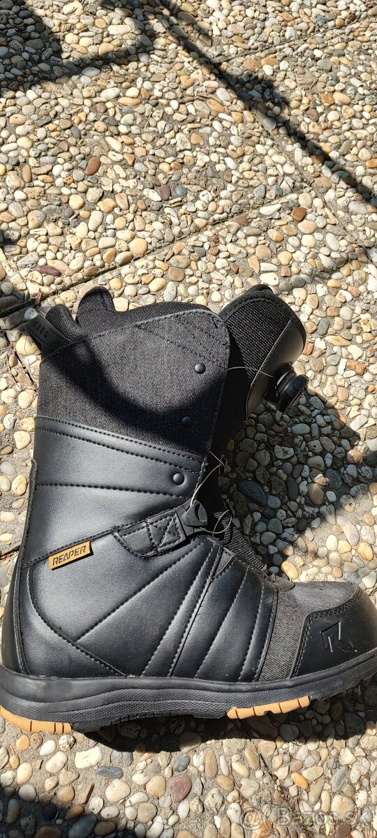 Topánky na snowboard Reaper Resolute 40tky - 3