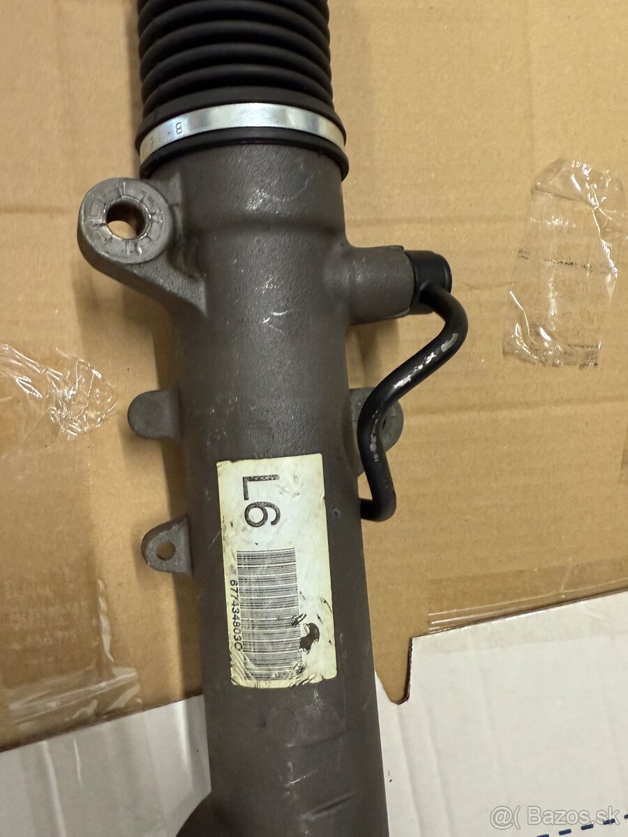 Aktvivne servoriadenie BMW - 3