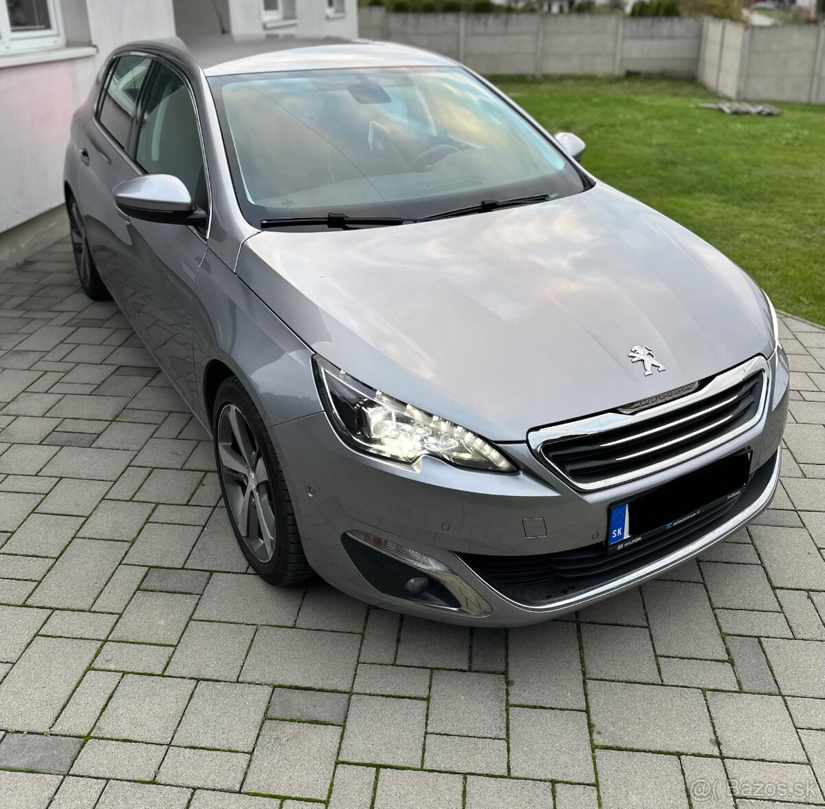 Peugeot 308 GT-line 96kw 131koní benzín - 3