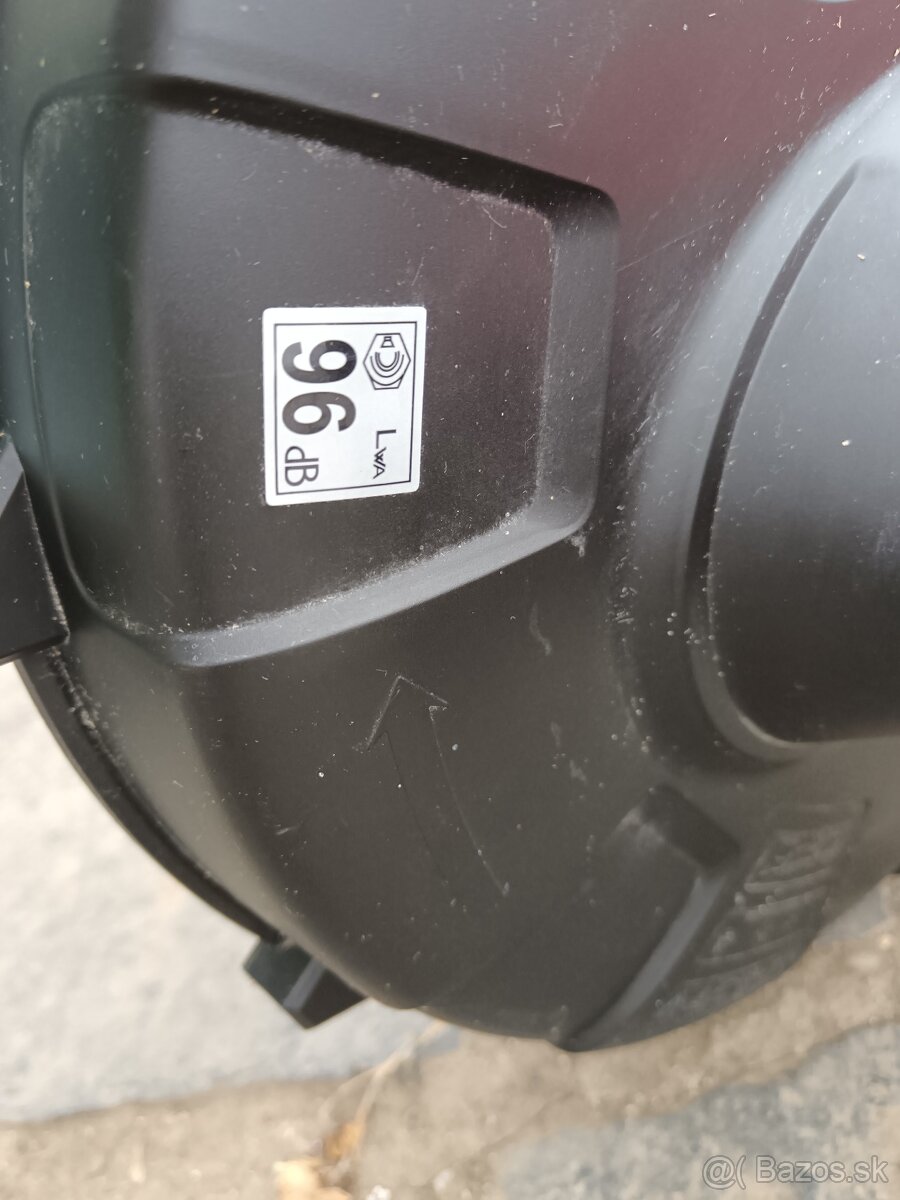 Elektrická strunová kosačka - 3