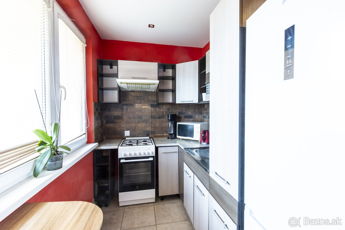 1-izbový byt na predaj – Čapajevova ulica, Košice – Západ - 3