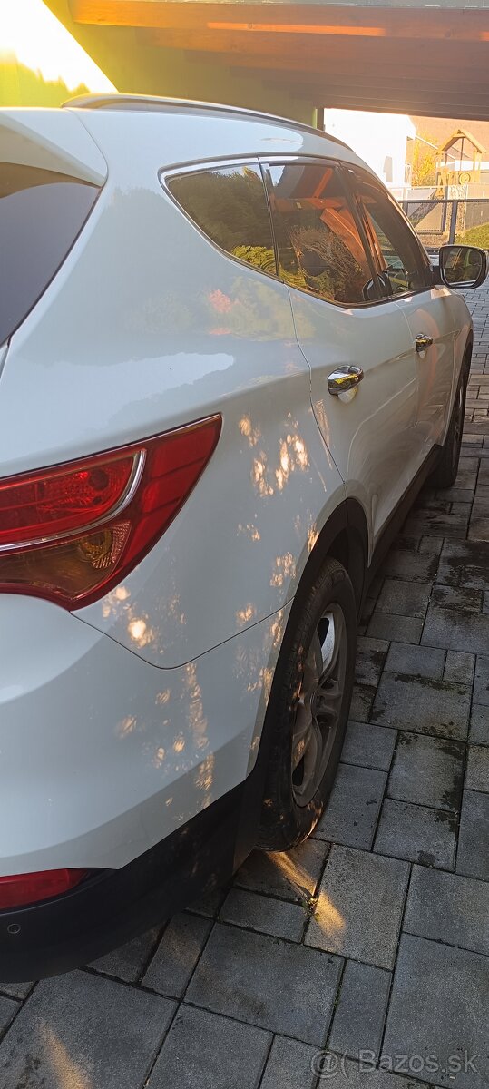 Hyundai santafe - 3