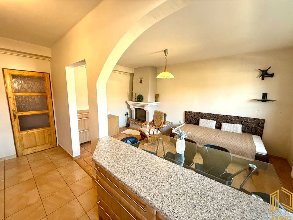 4 - IZB. ROD.DOM, POZEMOK 1120m2, VRBOVCE okr. MYJAVA - 3