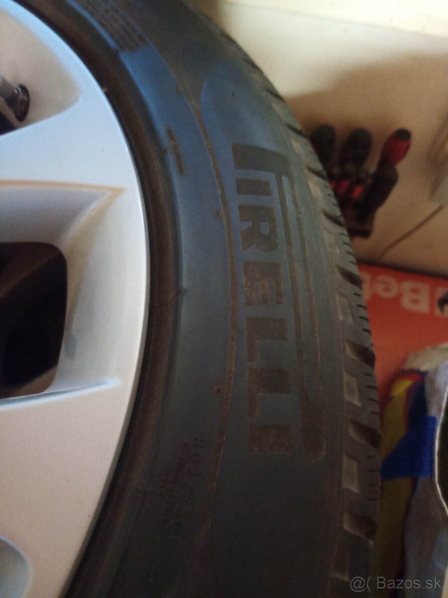 Kolesá BMW X5 X6 - 3