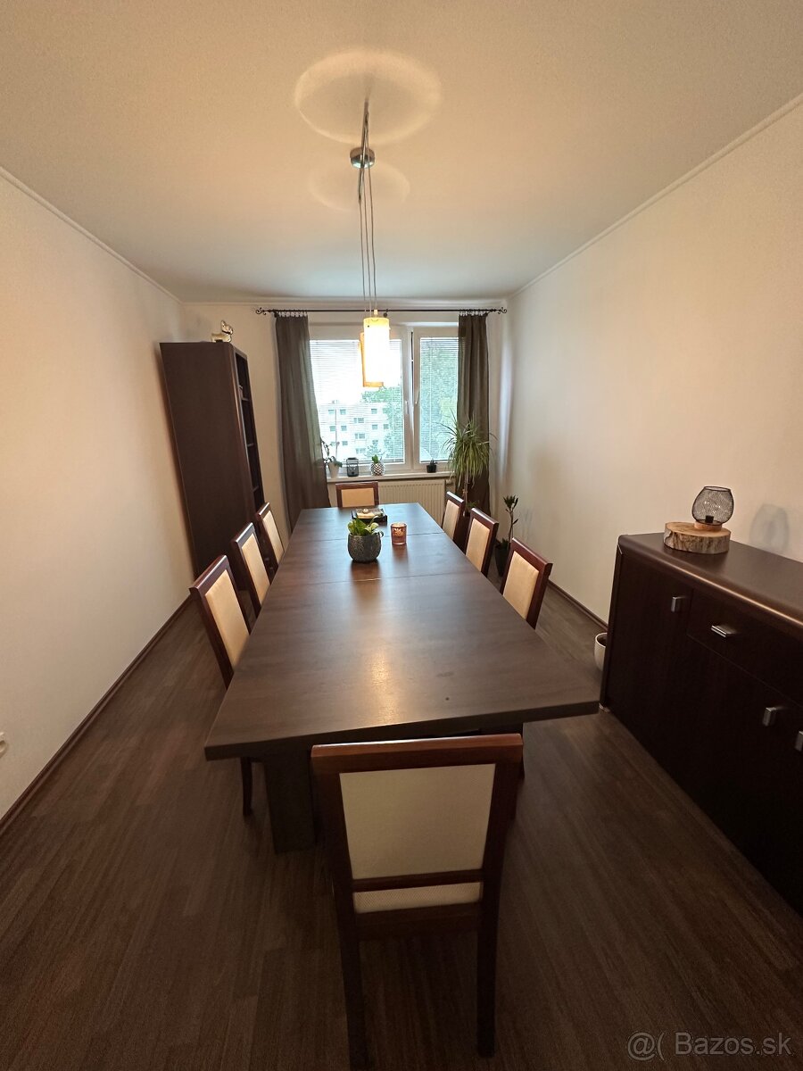 Krásny 4 izbový byt na predaj s vlastným kúrením v meste Gab - 3