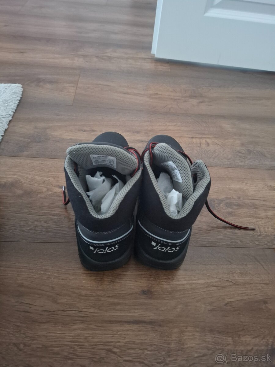 Predám nové pracovna topanky značky Jalas. - 3