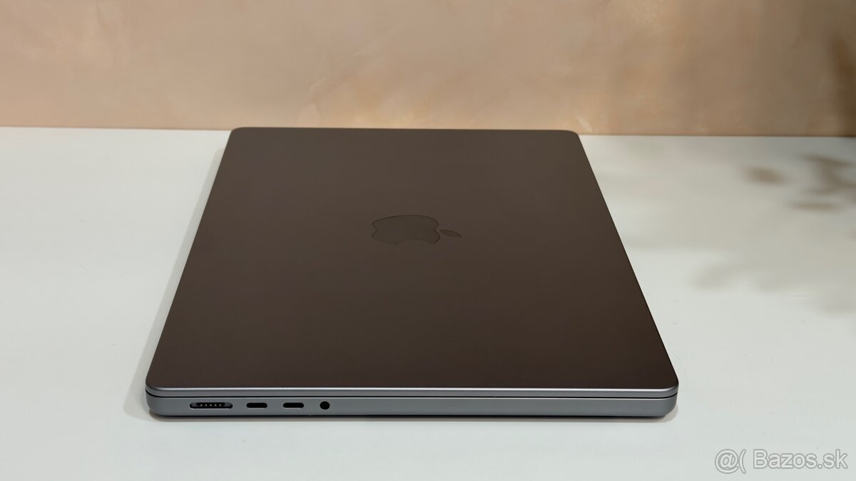 MACBOOK PRO 14 M3 I 512GB SSD I ZÁRUKA 03/2026 I TOP STAV - 3