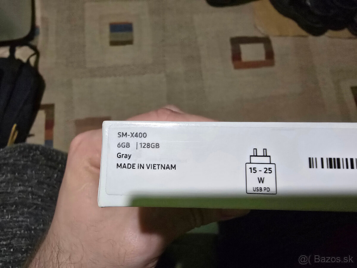 Samsung Galaxy Tab S10 Lite - 3