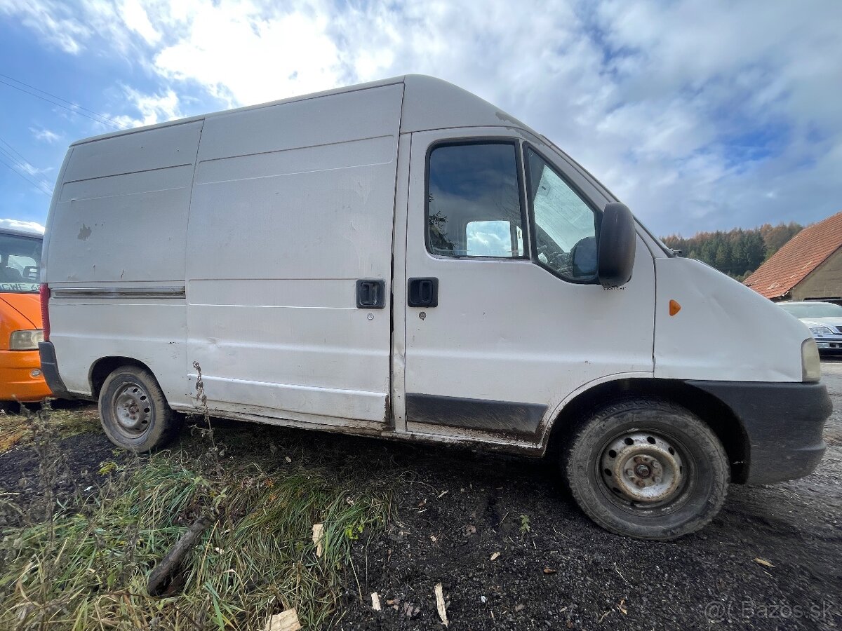 Fiat Ducato 2.0 JTD - 3