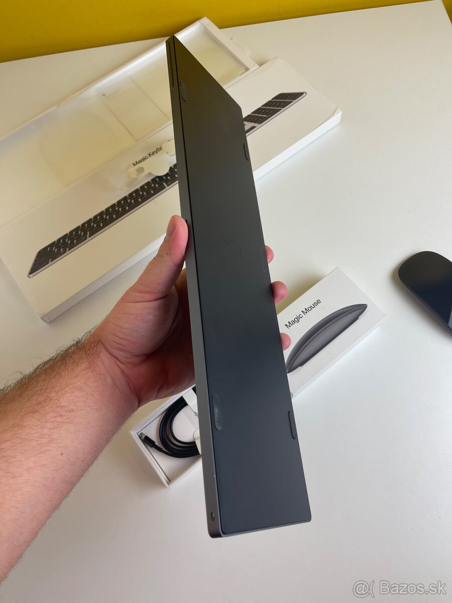 Predám Apple Magic Keyboard s numerickou klávesnicou a mouse - 3