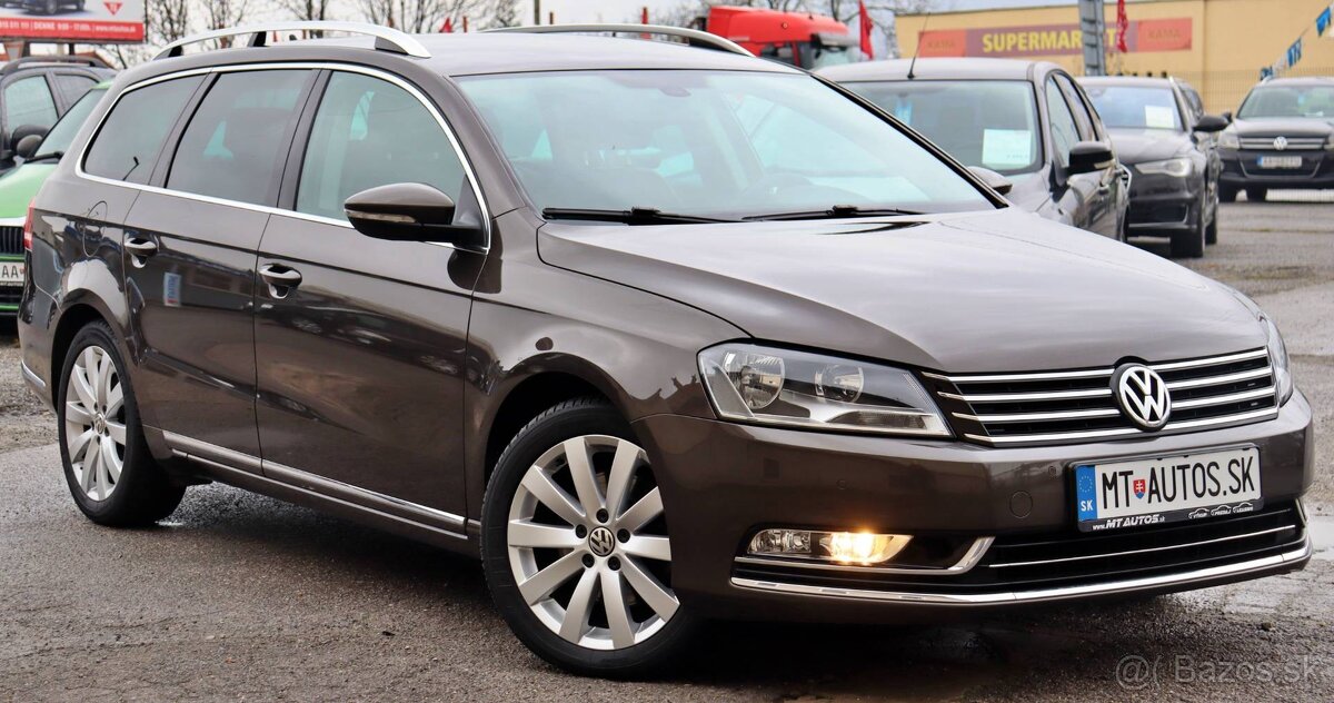 Volkswagen Passat Variant 2.0 TDI BMT Highline - 3