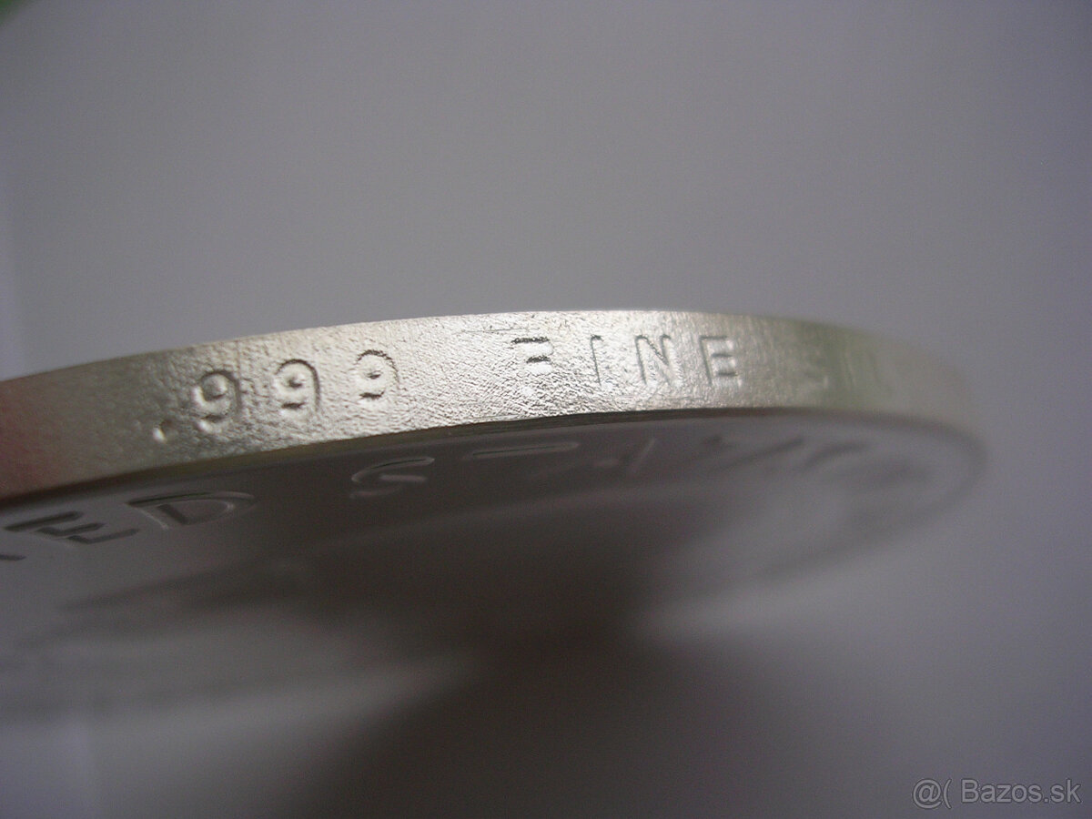 5 Oz Quarter Dollar 2012 New Mexico - CHACO CULTURE - 3