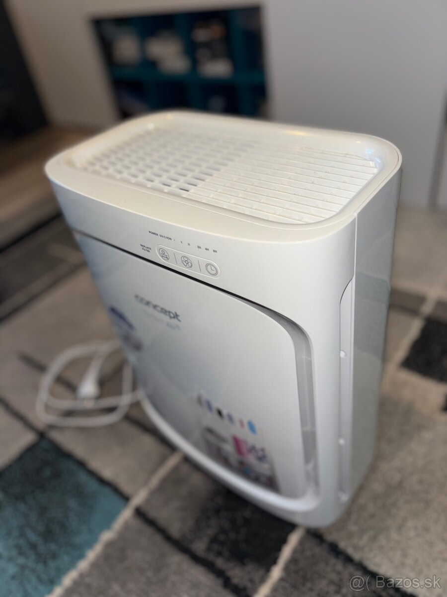 Čistička vzduchu - 3