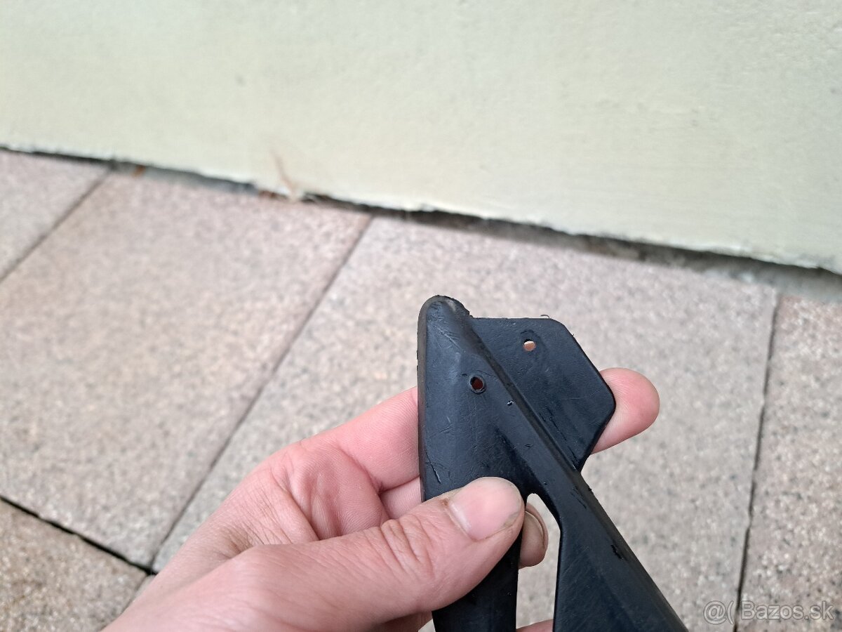 Kryty rámu KTM SX/EXC 11-16 - 3