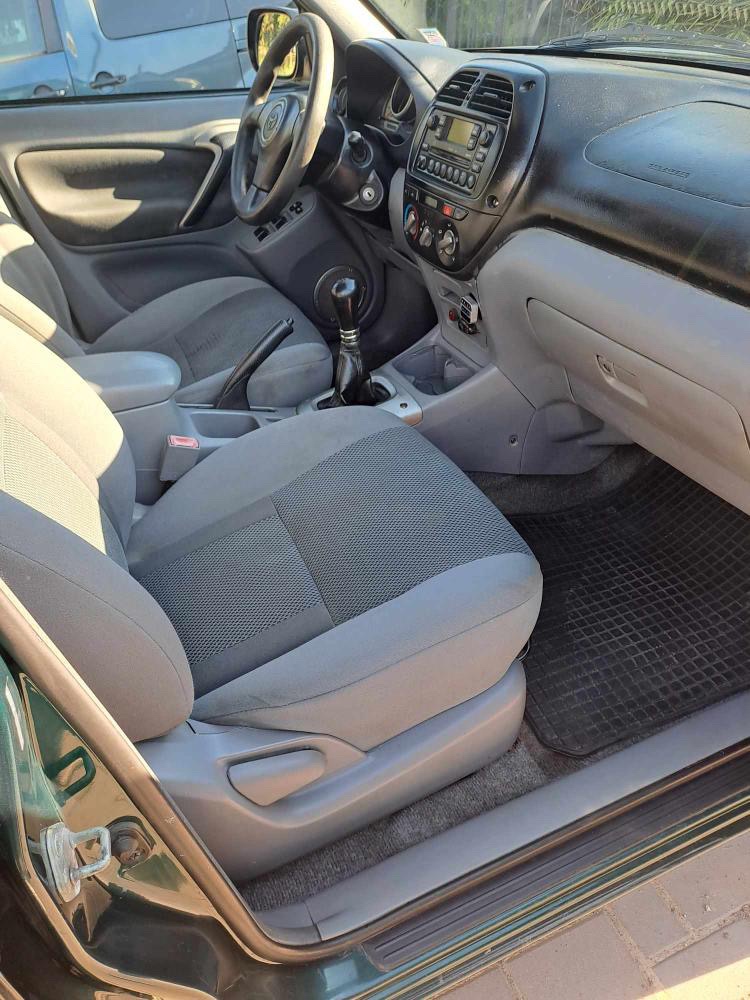 Toyota Rav4 2.0 d4d 2gen. - 3