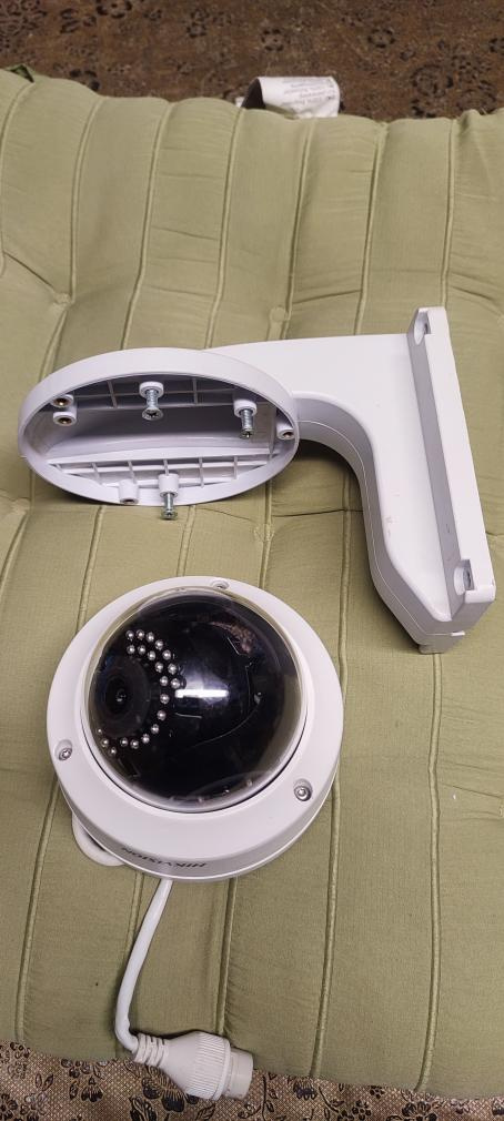 Kamera Hikvision - 3