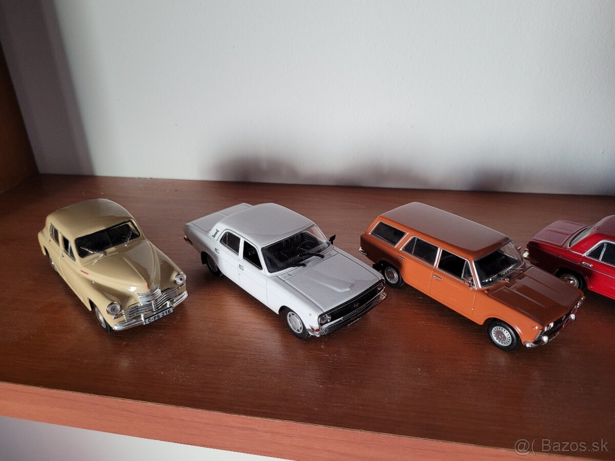 Kultovní auta ČSSR - 3