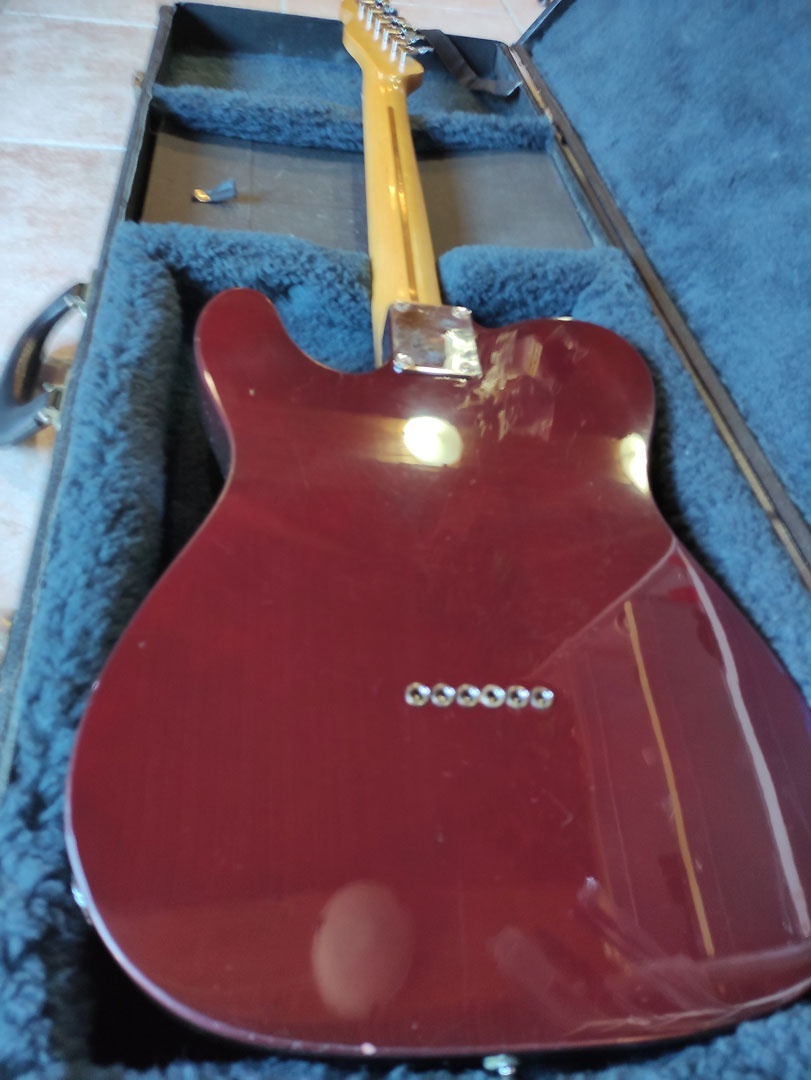 Fender Telecaster Mexico - 3