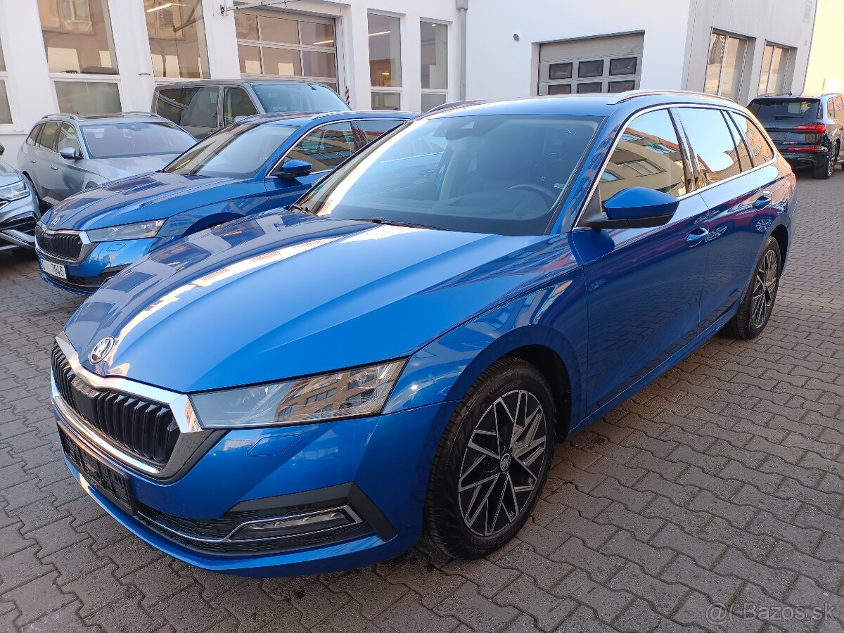 Škoda Octavia 4 Combi 2.0TDI 110kW DSG - záruka Autodraft - 3