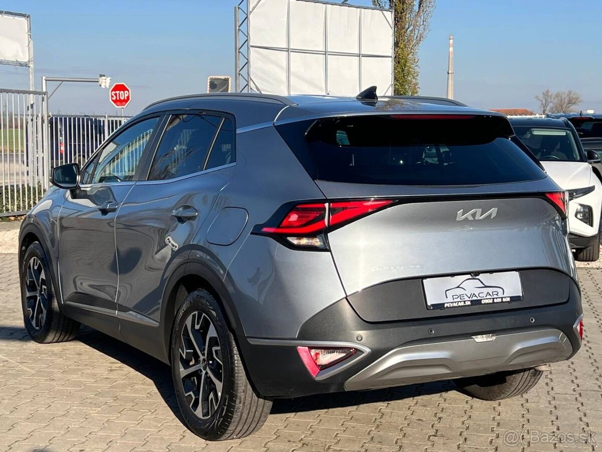 Kia Sportage 1.6 T-GDi Gold - 3