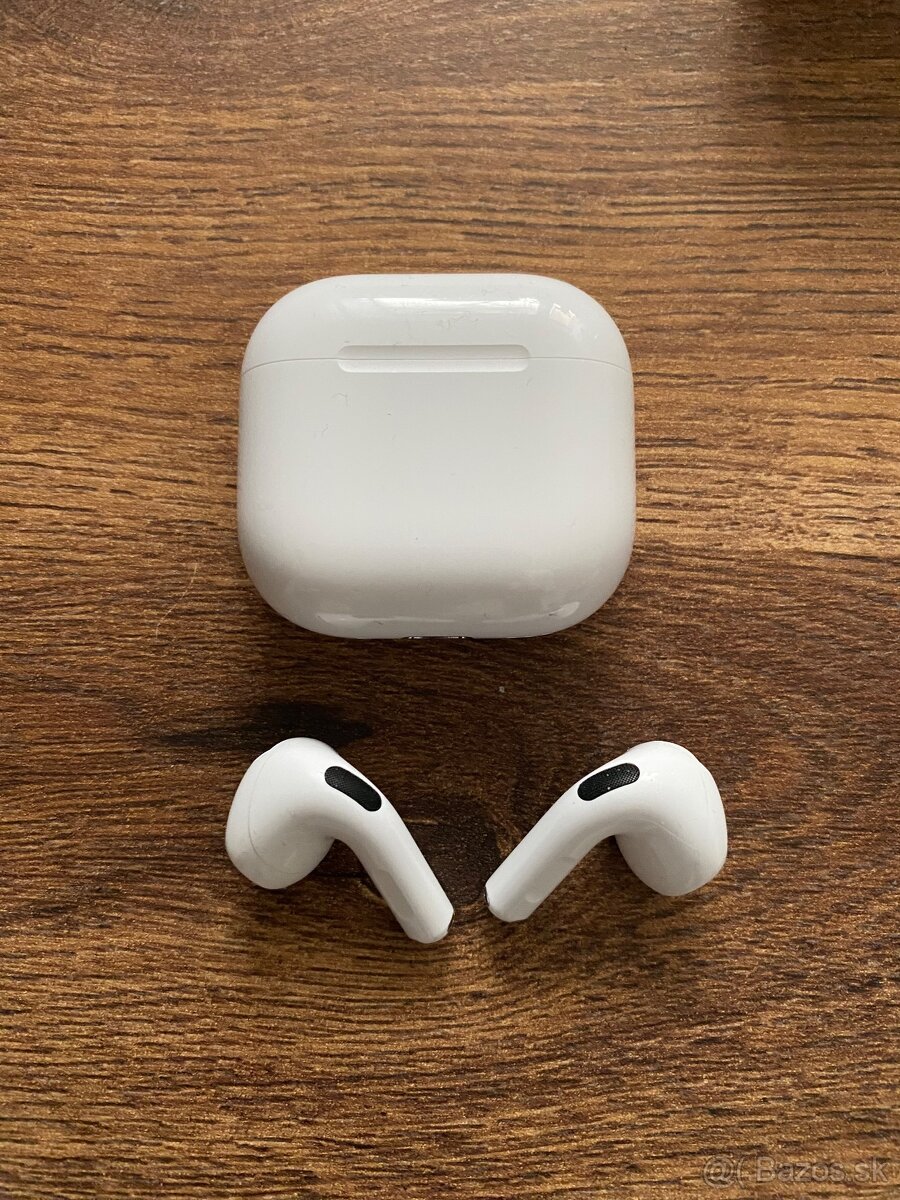 Apple AirPods 4 s aktívnym potlačením hluku - 3