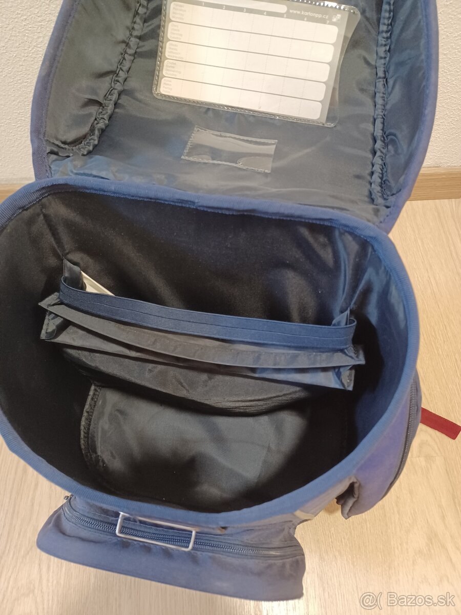 Školská taška FC Barcelona 1.rocnik - 3