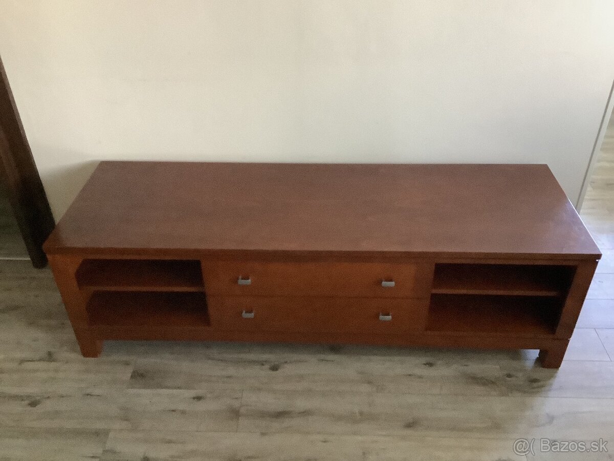 TV komoda nizka + konferenčný stolík - 3