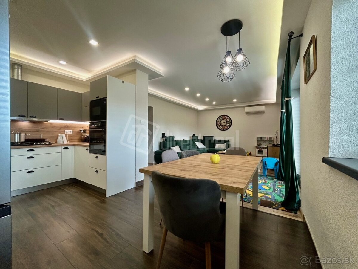 ZNÍŽENÁ CENA Na predaj kompletne ZREKONŠTRUOVANÝ 3-… - 3