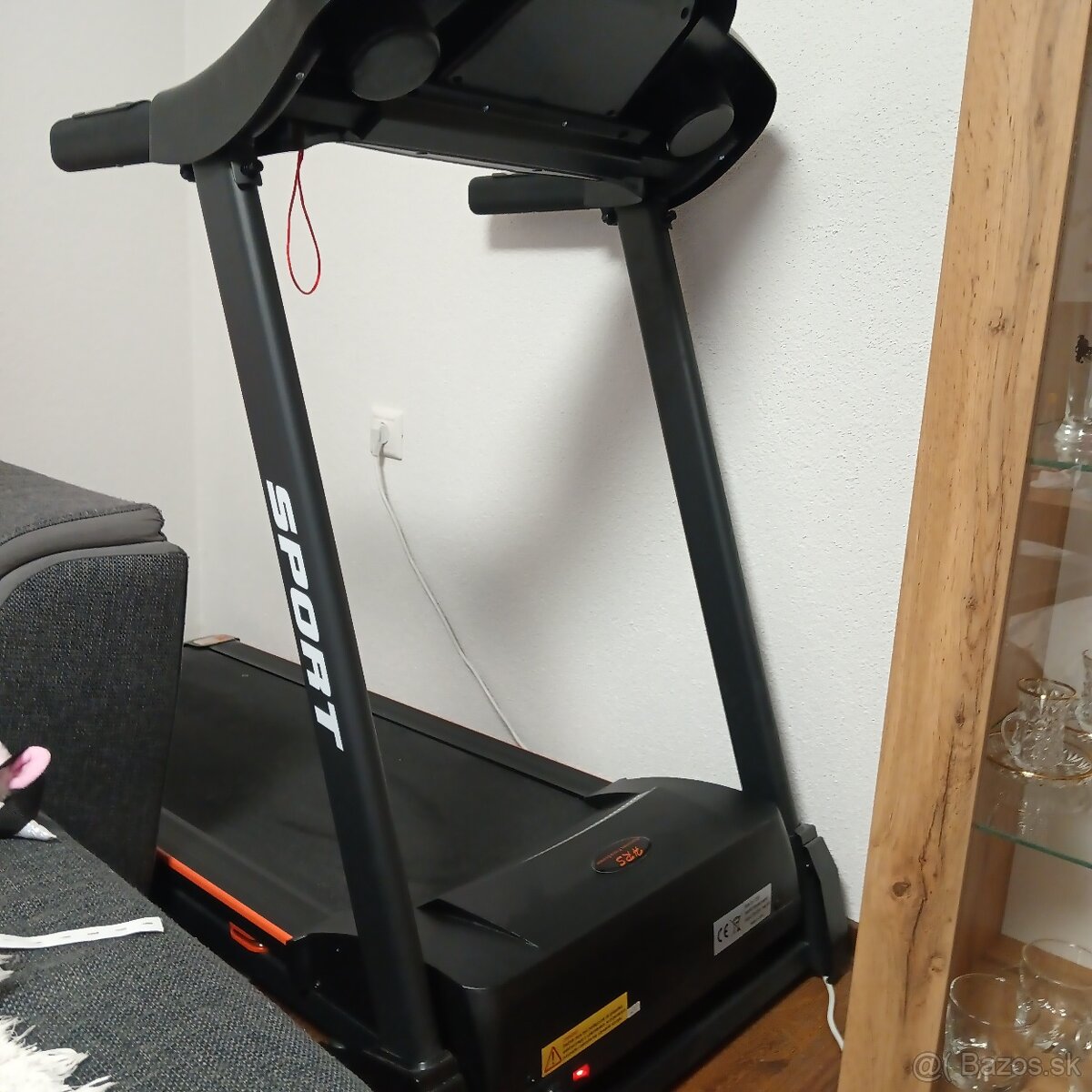 Elektrický pás - 3