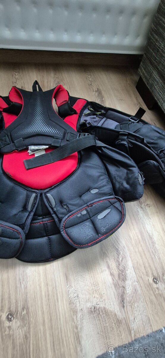 Brankarska vesta bauer vapor x2.9 intermediate XL - 3