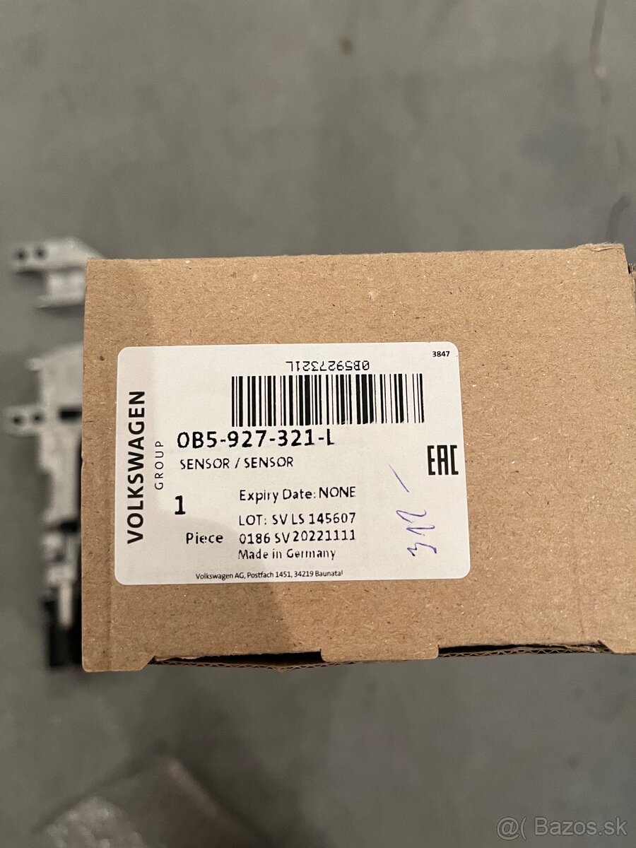 Audi Sensor mod1 - 3