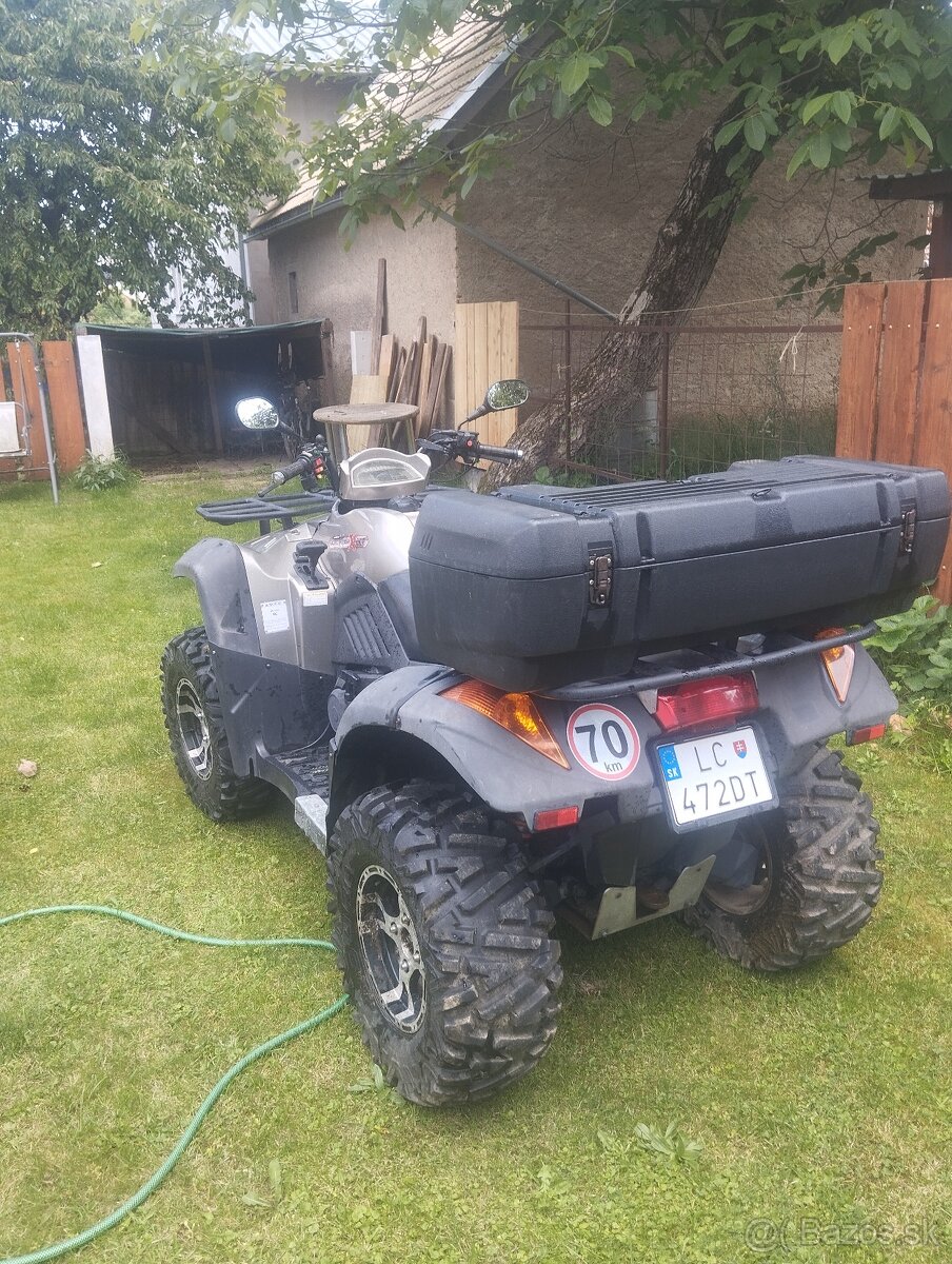 predam cf moto x5 - 3