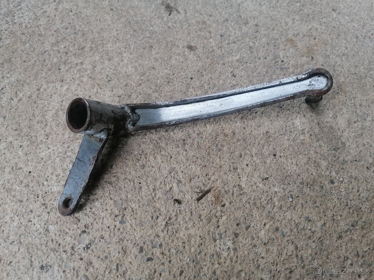 Predám radiaca páka na Jawa 20, 21, 23 pionier mustang - 3